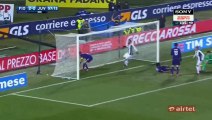 Gonzalo Higuaín Goal HD - Fiorentina 2-1 Juventus - 15.01.2017 HD