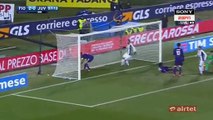 Gonzalo Higuaín Goal HD - Fiorentina 2-1 Juventus - 15.01.2017 HD