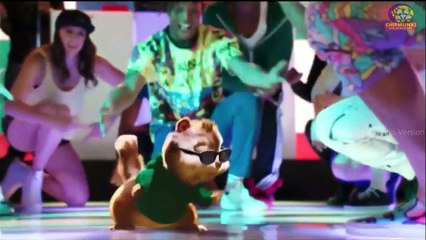 Zaalima Video Song | Raees | Shah Rukh Khan & Mahira Khan | Chipmunks Version