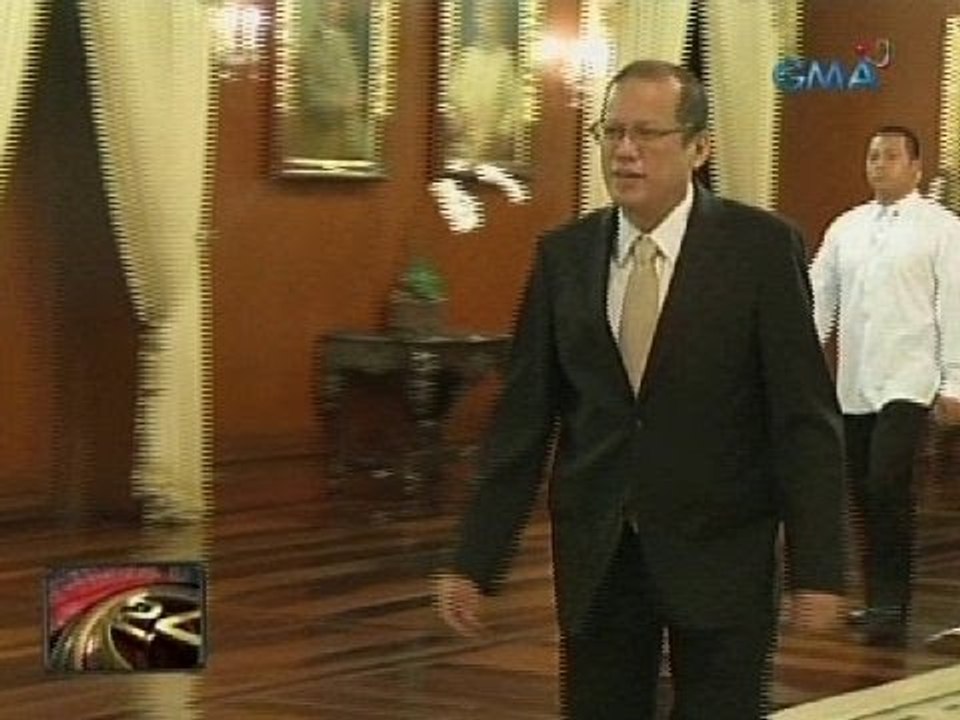 24 Oras: PNoy, hindi pabor na tanggalin ang pork barrel ng mga mambabatas
