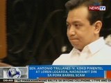 NTG: Trillanes, Pimentel at Legarda, nadadawit din sa pork barrel scam