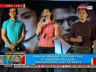 BP: Cast ng 'My Husband's Lover', bumisita sa Cebu