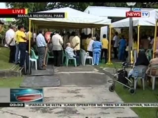 BP: Paggunita sa ika-4 na anibersaryo ng pagkamatay ni dating Pangulong Corazon Aquino