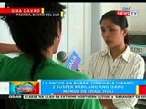 BP: 13-anyos na babae sa Padada, Davao del Sur, ginahasa umano