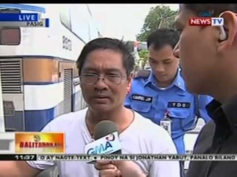 20 bus at 7 sasakyan, nahuli sa anti-colorum drive ng MMDA at LTFRB sa EDSA-Balintawak