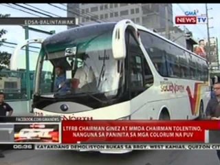 QRT: Mga sasakyan, hinuli sa anti-colorum drive, siksikan sa impounding area ng MMDA