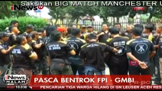 Kapolda Tinjau Lokasi Pasca Bentrok FPI-GMBI