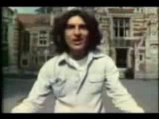 George Harrison -Crackerbox Palac