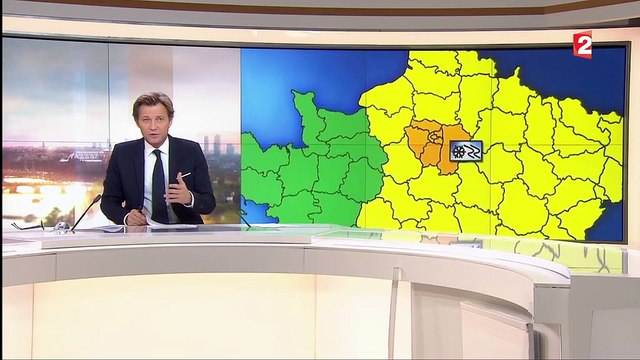 Neige et verglas : alerte maintenue en Ile-de-France jusqu'à lundi matin