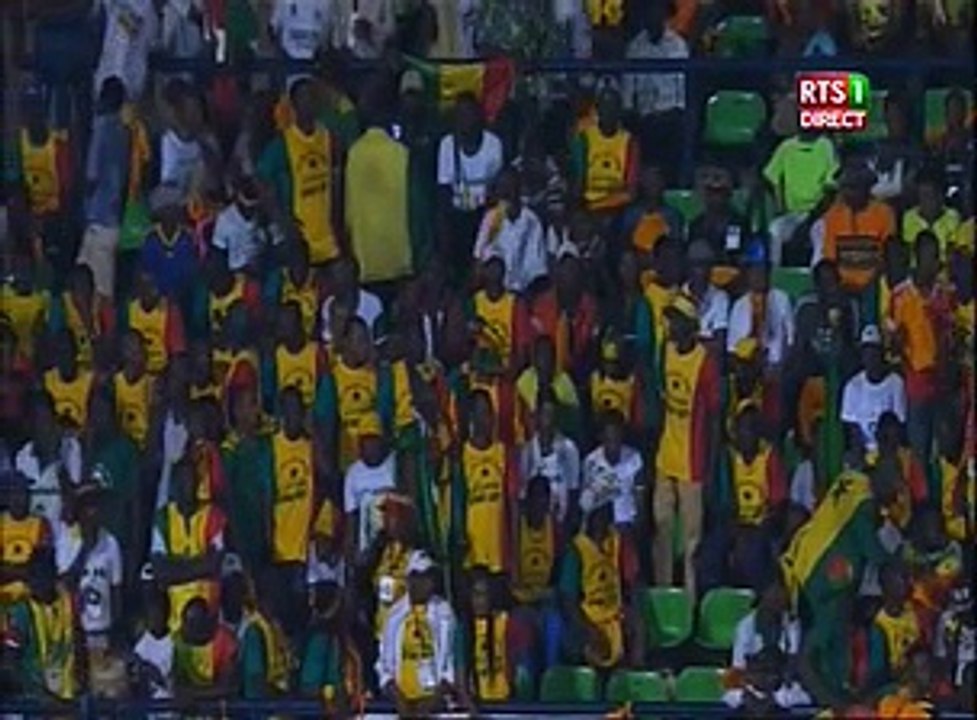 Résumé - Tunisie vs Sénégal 0 - 2 ... Victoire certes mais...