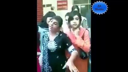 Crazy Girls Fight in Angry Mode-Must Watch