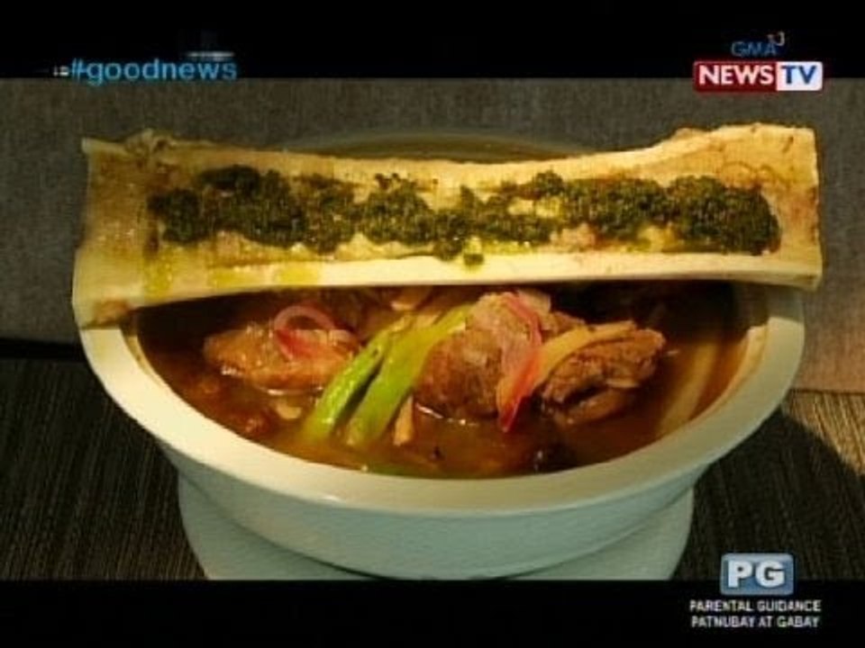 Good News: Buto-buto recipes, tinikman ni Bea Binene