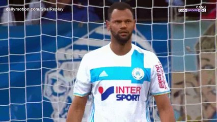 Bernardo Silva second Goal HD - Marseille 1 - 4 AS Monaco - 15.01.2017 HD