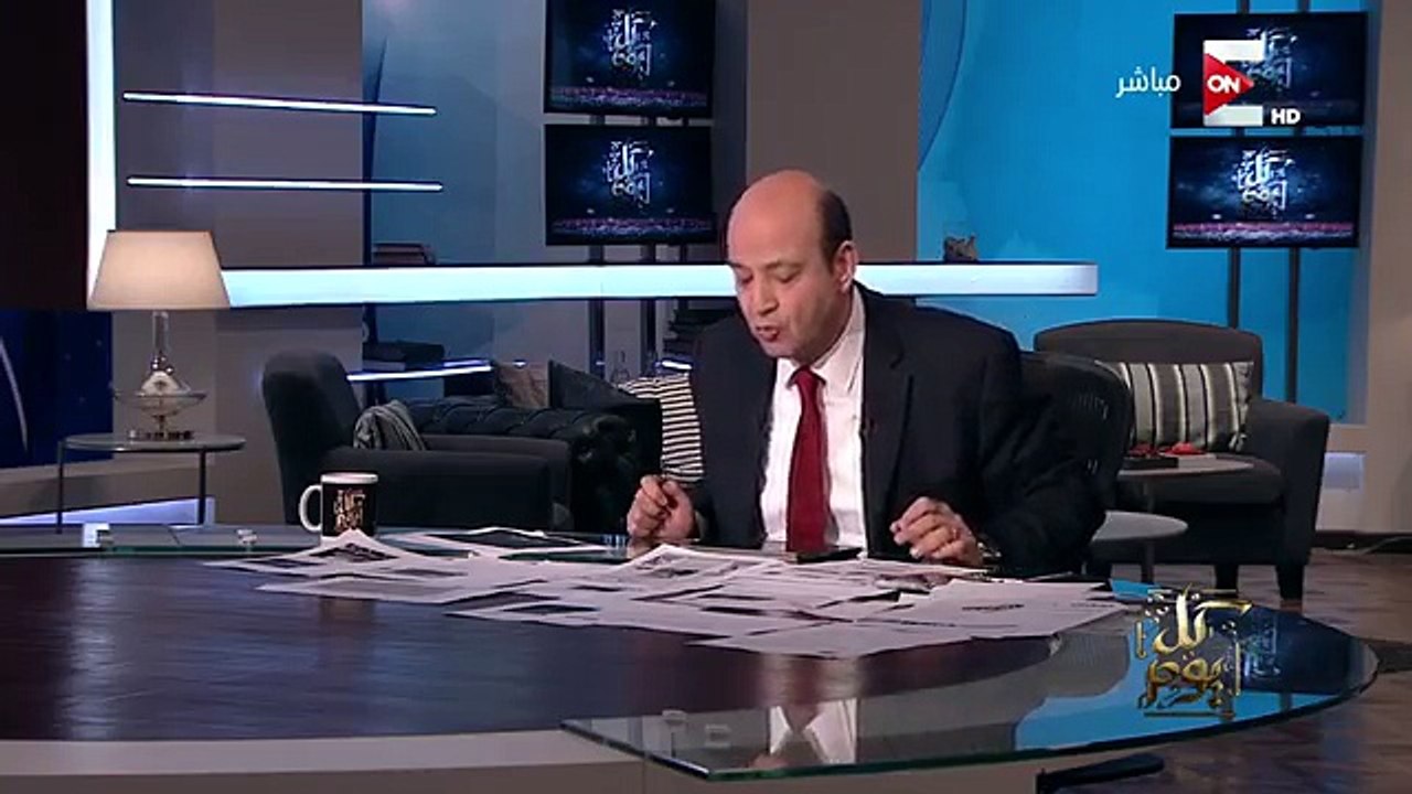 عمرو أديب : المواطن بيسيب مشروعات الرئيس السيسي لمواجهة زيادة الأسعار ويتكلم عن السكر والزيت وده حقه