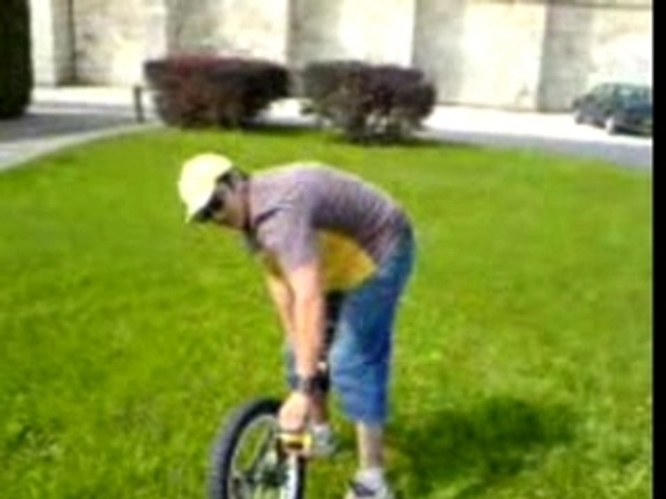 gauthier paye ses tricks!!!
