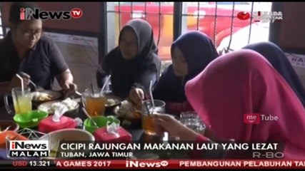 Cicipi Rajungan Makanan Laut yang Lezat