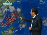 24Oras: Bagyong Kiko, nakalabas na ng PAR; hanging habagat, magdadala ng pag-ulan