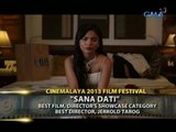 24 Oras:  2013 Cinemalaya Awards Night