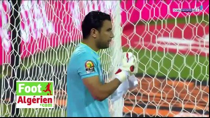 CAN 2017 : Sénégal 2 - Tunisie 0