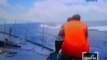 Video ng pagpapahinto ng coast guard sa Taiwanese fishing vessel, ipinakita na sa publiko
