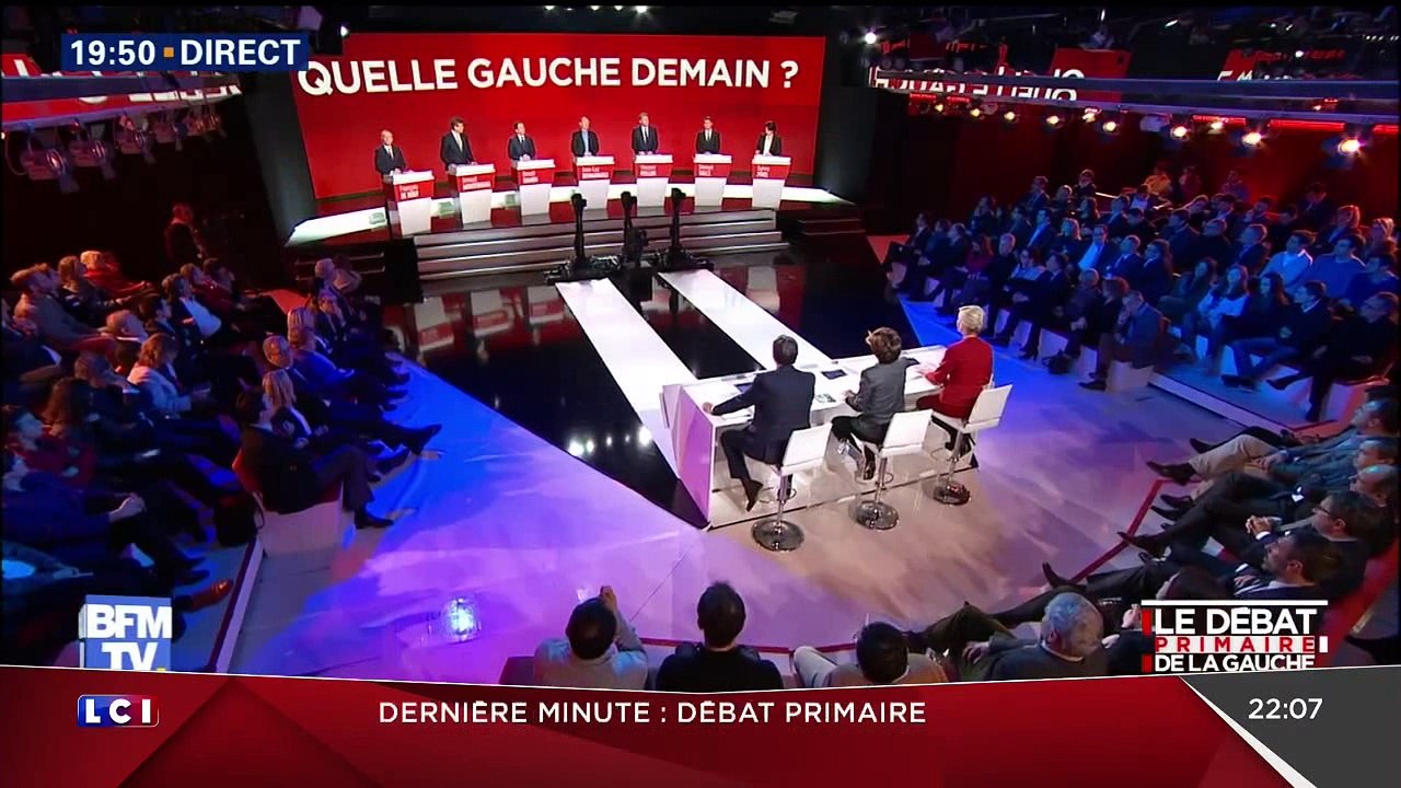 Danielle Simonnet : "Personne ne s'intéresse aux petites primaires du PS" - LCI - 15/01/2017