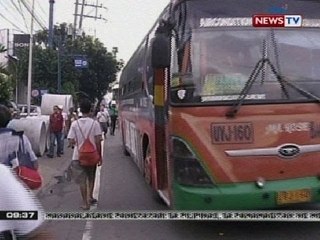 SONA: 800 bus, bibiyahe sa Maynila bilang paghamon sa bus ban