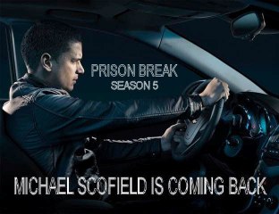 PRISON BREAK SAISON 5 Bande annonce
