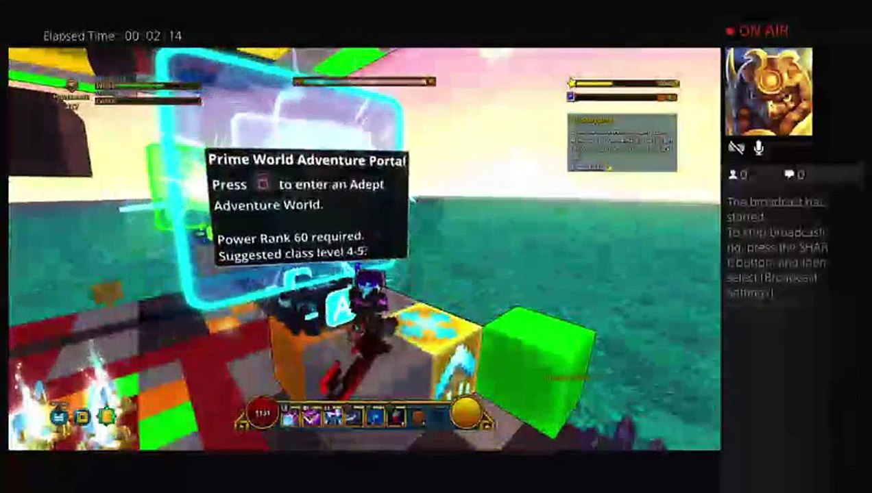 Glomans's Live PS4 Broadcast (12)