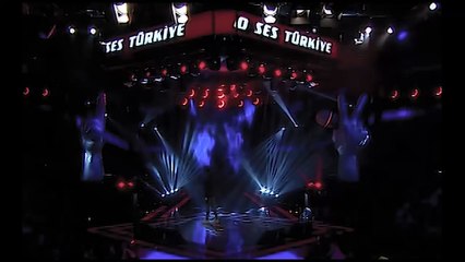 Abdul Jabbar Din  Bekle Dedi Gitti  - O Ses Türkiye 26 Kasım 2016