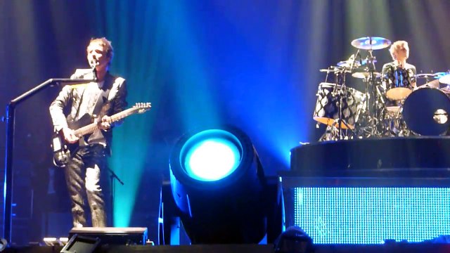 Muse - Guiding Light, New York Madison Square Garden, 03/05/2010
