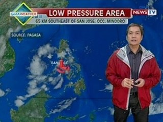 BT: Weather update as of 11:46 a.m. (Aug 9, 2013)