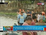 BP: Ocular inspection ng PCG sa lugar na apektado ng oil spill sa Cavite, natapos na