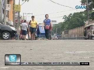 Pag-alis sa mga vendor sa Baclaran service road, ikinatuwa ng mga motorista at mga nagsisimba