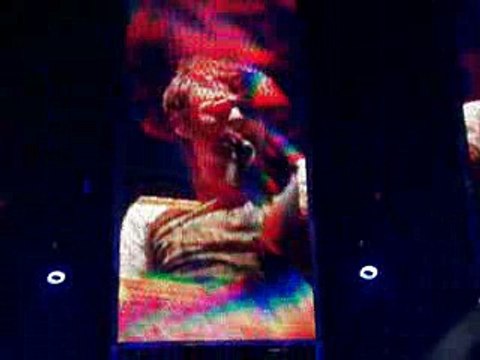 Muse - Guiding Light, Boston TD Garden, 03/06/2010