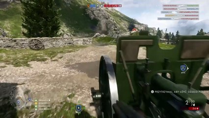 Battlefield 1 PS4 kills and fails