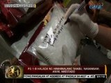 24 Oras: P2.1-B halaga ng hinihinalang shabu, nasamsam sa isang bahay sa Subic; Anim, arestado