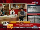 KB: Huntahan: Gilas Pilipinas, pumangalawa sa FIBA Asia Championship (Part 2)