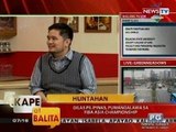 KB: Huntahan: Gilas Pilipinas, pumangalawa sa FIBA Asia Championship (Part 1)