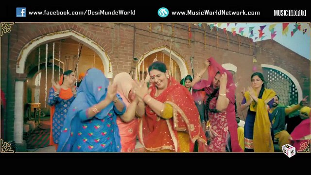 JATT YAMLA (Full Video) SUNANDA SHARMA | New Punjabi Songs 2017 HD