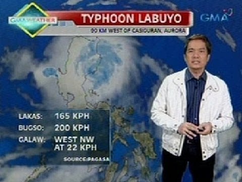 UB: Malaking bahagi ng bansa, makakaranas ng hindi magandang panahon ngayong araw