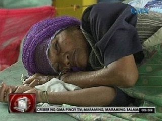 24 Oras: 676 na pamilya, lumikas dahil sa bakbakan ng AFP at BIFM