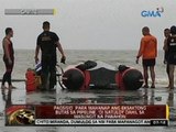 Petron, inako na ang responsibilidad sa tumagas na krudo sa baybayin ng Cavite