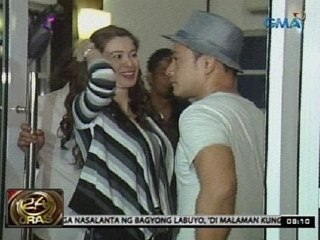 24 Oras: Cesar Montano, itinangging ni-rape niya si Sunshine Cruz