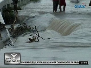 Dating Rosales mayor, itinangging nakatanggap ng P10-m pondo mula sa Malampaya