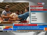 NTG: GMA Kapuso Foundation, namahagi ng tulong sa mga sinalanta ng Bagyong Labuyo