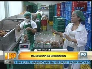 Unang Hirit: Ma-charap na Chicharon