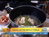 Unang Hirit: Kitchen Hirit: Visayan Pride: Bas-uy