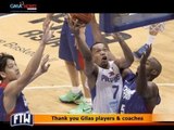 FTW: Thank you Gilas players & coaches