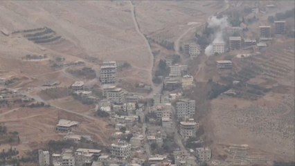 وادي بردى.. تصعيد النظام وحزب الله وصمت الضامن الدولي