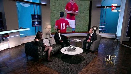 عمرو أديب لـ عماد متعب: يابني في نوادي تاني تتمناك أنت تتاقل بالدهب ، ليه دافن نفسك في الأهلي؟!